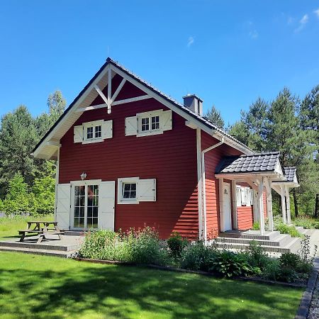 Apartamenty Jezioro I Las Mazury Powalczyn Exterior foto