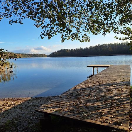 Apartamenty Jezioro I Las Mazury Powalczyn Exterior foto