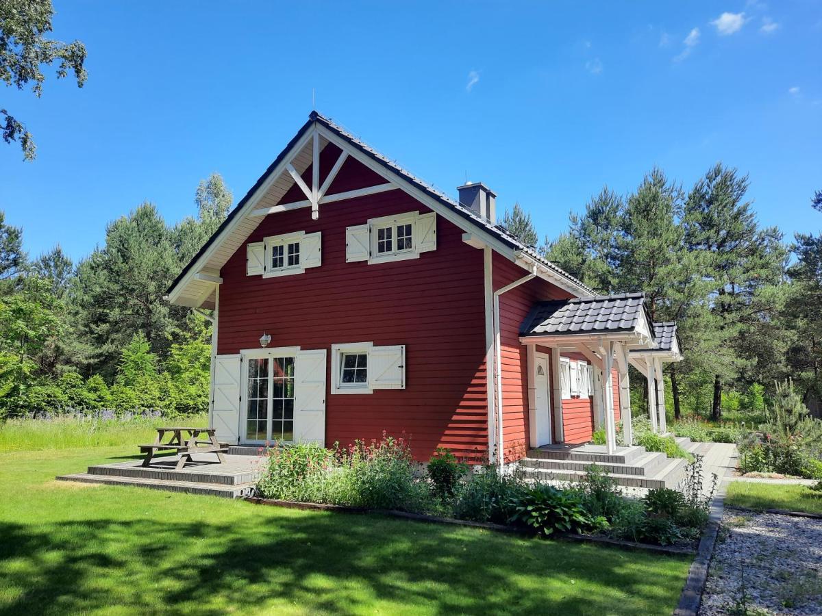 Apartamenty Jezioro I Las Mazury Powalczyn Exterior foto