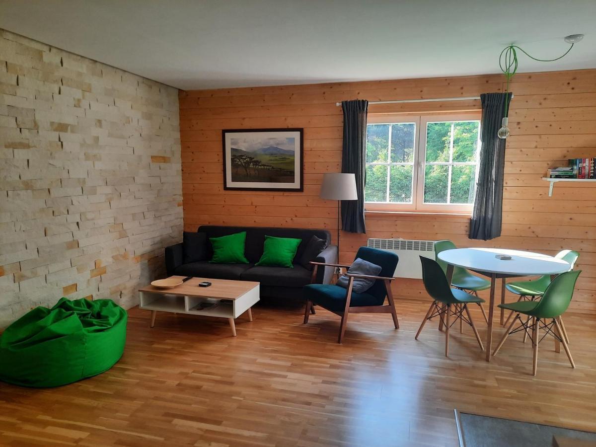 Apartamenty Jezioro I Las Mazury Powalczyn Exterior foto