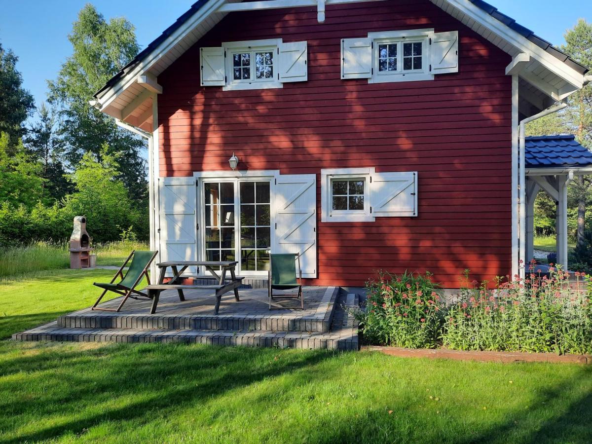 Apartamenty Jezioro I Las Mazury Powalczyn Exterior foto