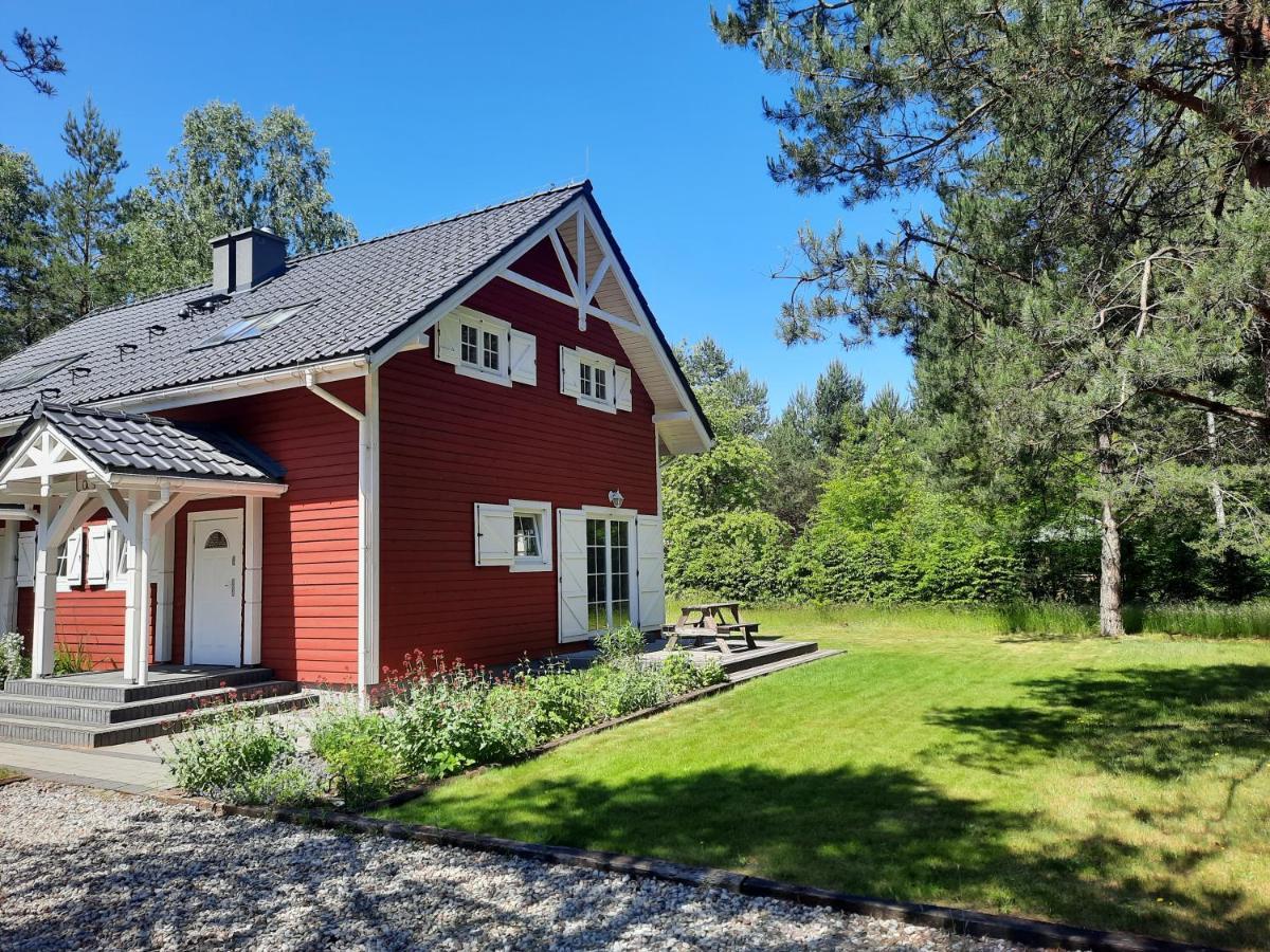 Apartamenty Jezioro I Las Mazury Powalczyn Exterior foto