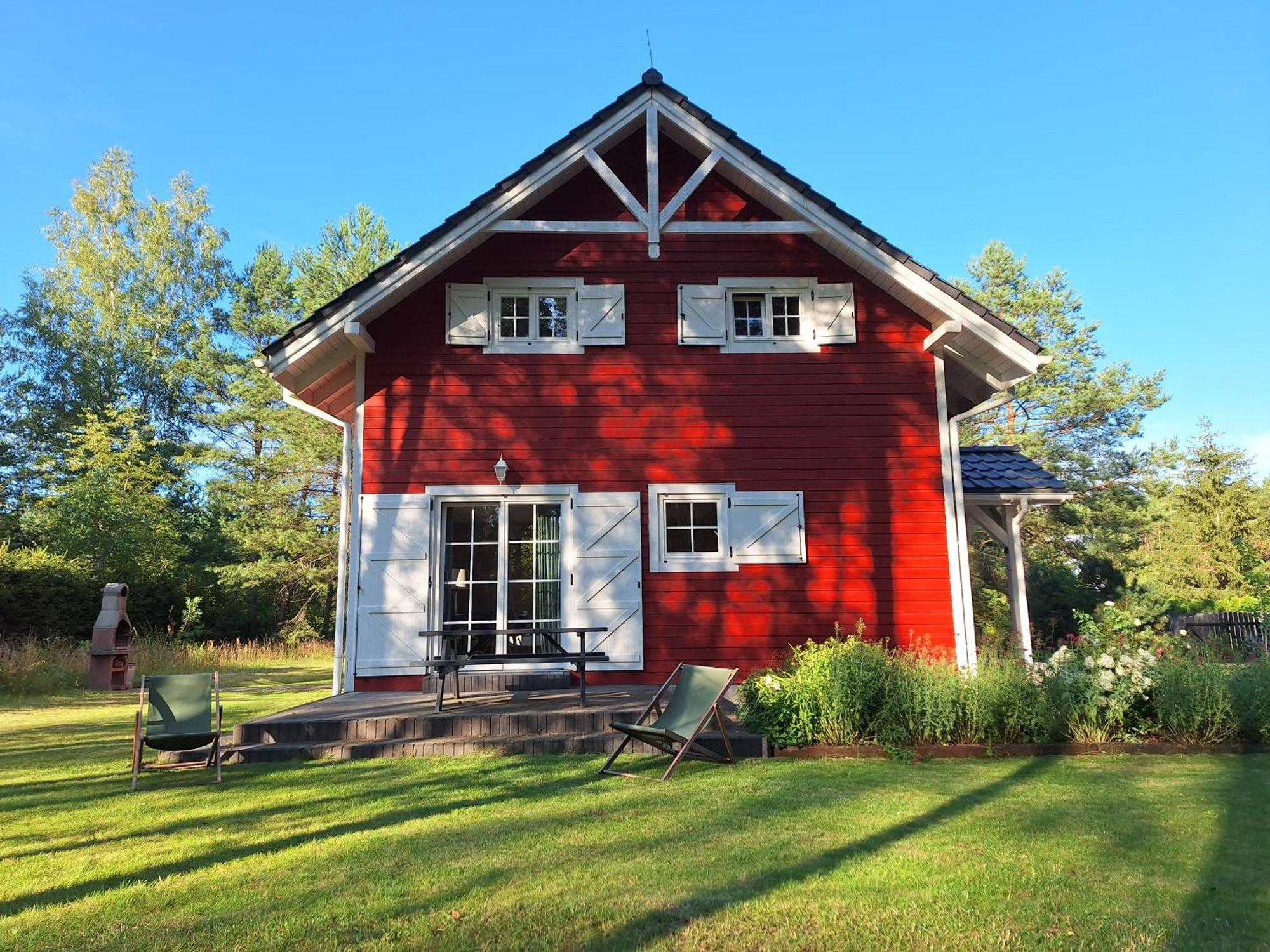 Apartamenty Jezioro I Las Mazury Powalczyn Exterior foto