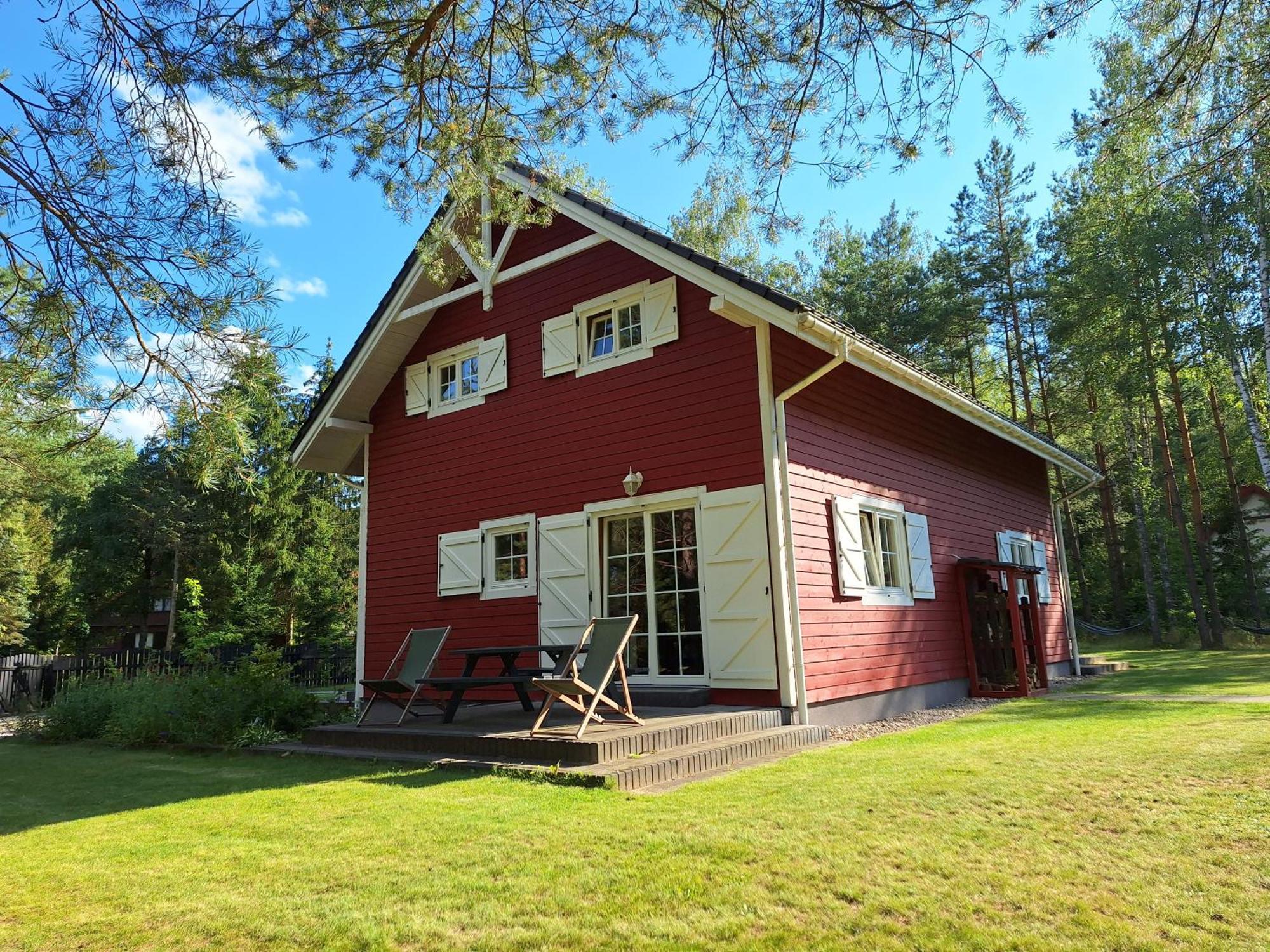 Apartamenty Jezioro I Las Mazury Powalczyn Exterior foto