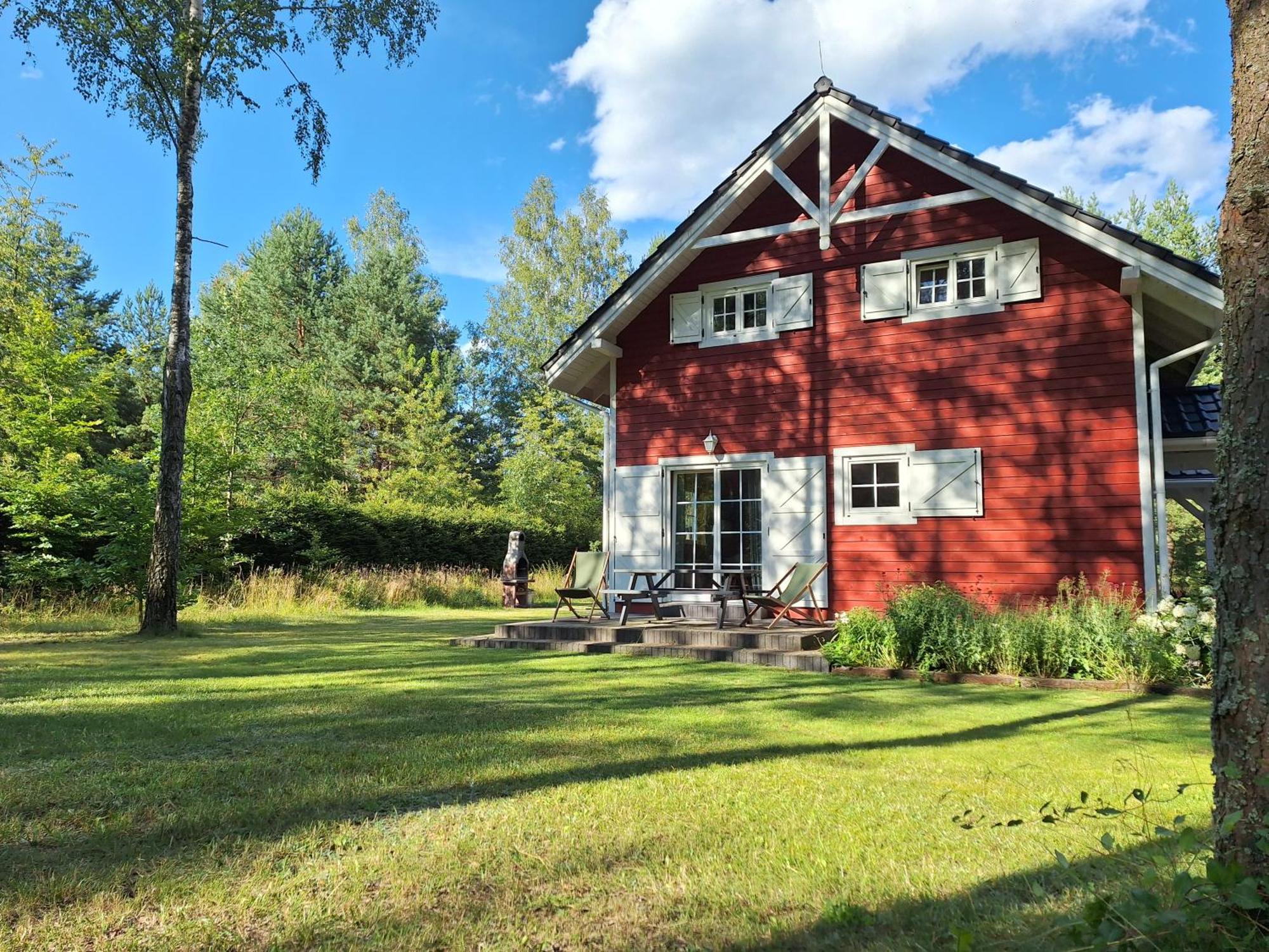 Apartamenty Jezioro I Las Mazury Powalczyn Exterior foto