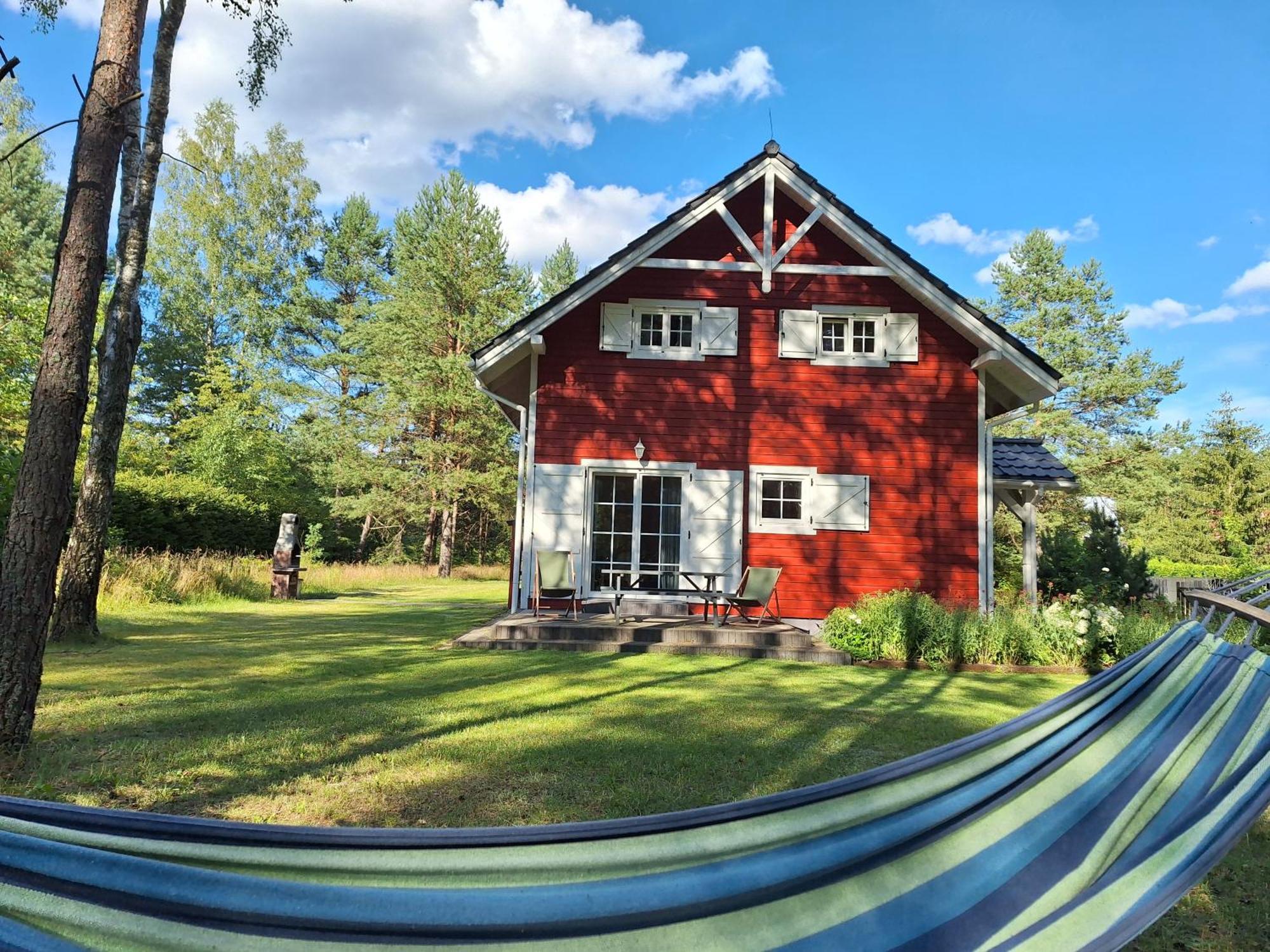 Apartamenty Jezioro I Las Mazury Powalczyn Exterior foto