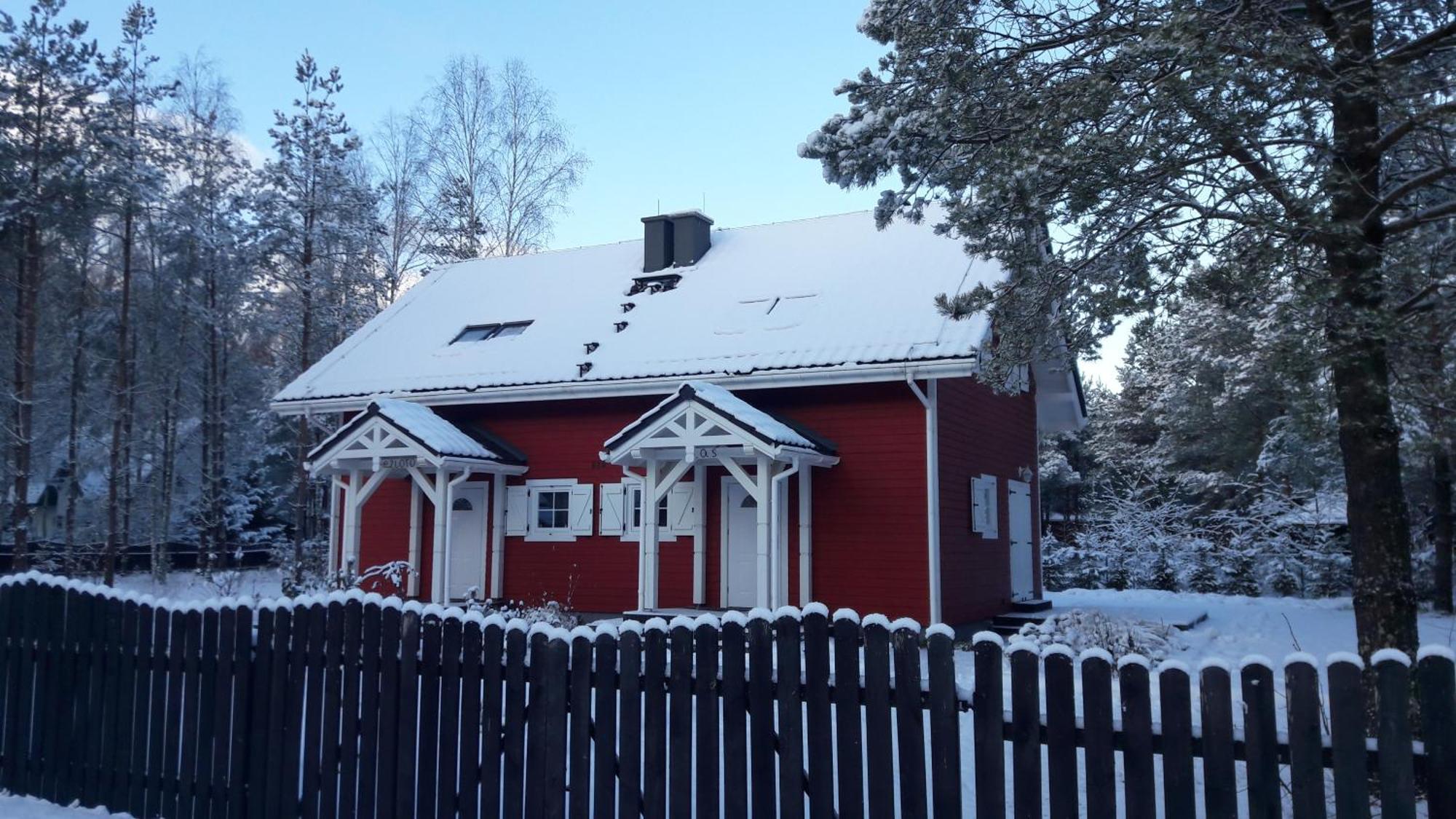 Apartamenty Jezioro I Las Mazury Powalczyn Exterior foto