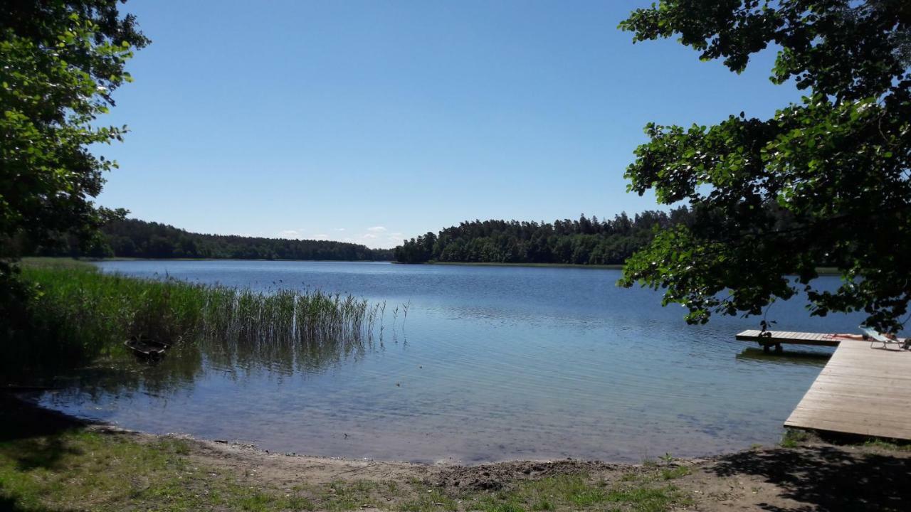 Apartamenty Jezioro I Las Mazury Powalczyn Exterior foto